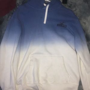 Men’s hollister hoodie